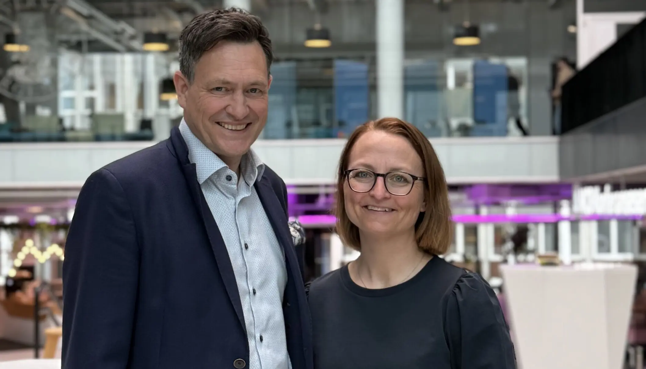 Fra partner til CFO i nystartede Heder Bank